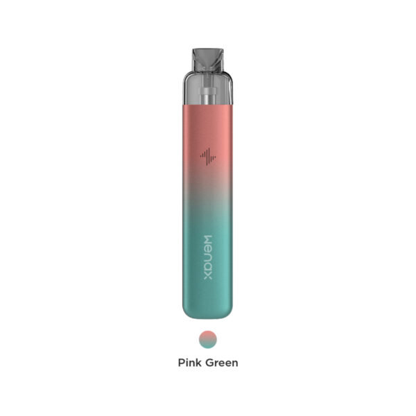 Geekvape Wenax K1 SE pink green