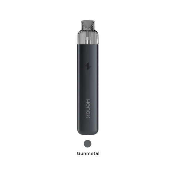 Geekvape Wenax K1 SE gunmetal