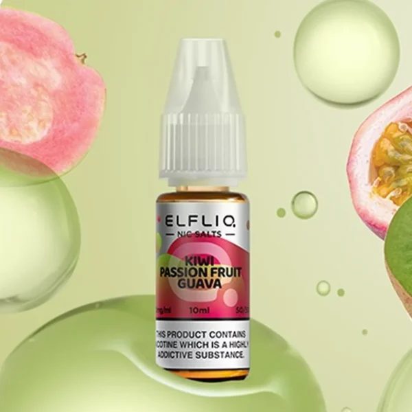 elf-bar-elfliq-kiwi-passionfruit-guava