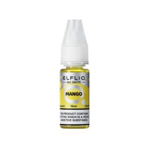 ELFBAR ELFLIQ - Mango 10ML NIC SALT